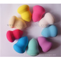 Bajo MOQ Cuidado de la Piel Accesorios de Belleza Pera Shaped Latex-Free Makeup Sponge